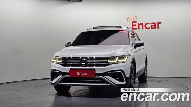 Volkswagen Tiguan — Фото автомобиля 3