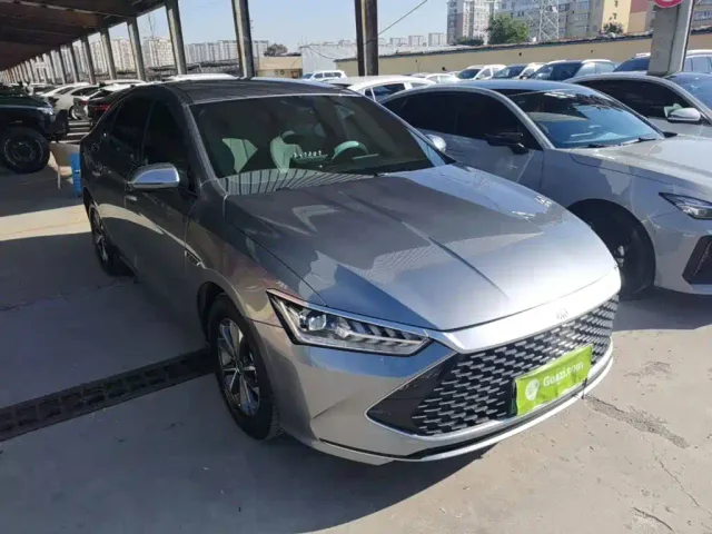 BYD Qin PLUS — Фото автомобиля 3