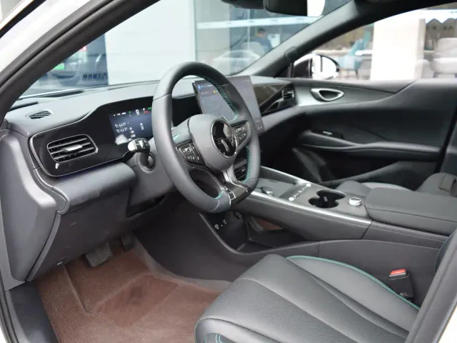 BYD Seal 06 — Фото автомобиля 8
