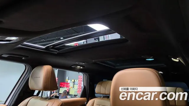 Hyundai Palisade LX3 — Фото автомобиля 16