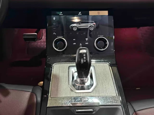 Land Rover Range Rover Evoque — Фото автомобиля 9