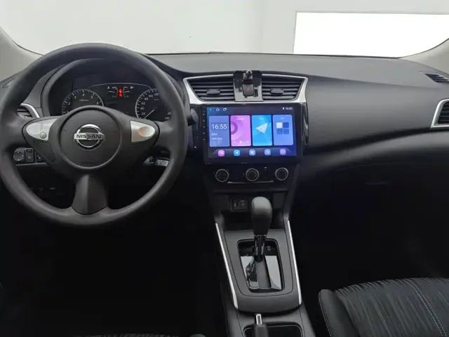 Nissan Sylphy — Фото автомобиля 12