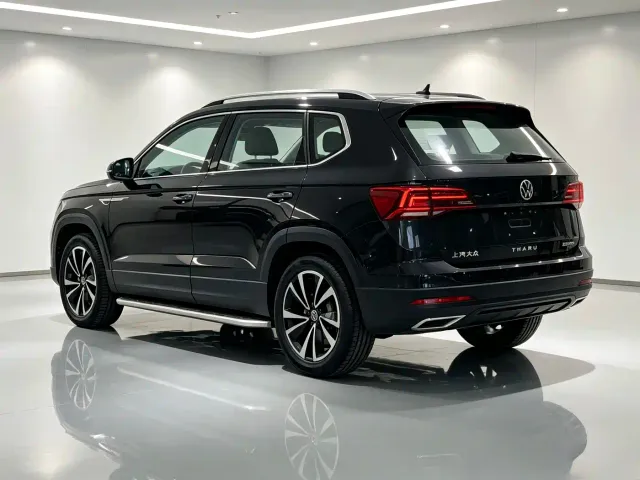 Volkswagen Tharu — Фото автомобиля 6