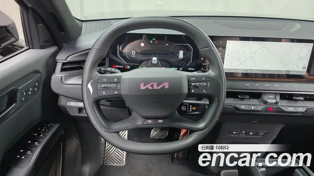 Kia EV9 — Фото автомобиля 11
