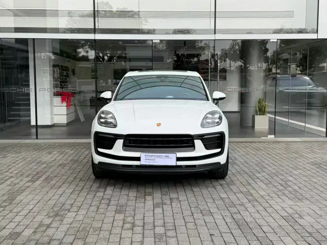 Porsche Macan — Фото автомобиля 4