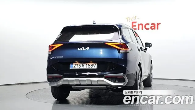 Kia Sportage Sportage 5-е поколение — Фото автомобиля 4