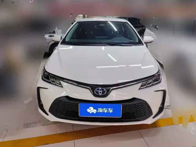 Toyota Corolla — Фото автомобиля 2