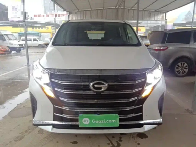 GAC Trumpchi M8 — Фото автомобиля 2