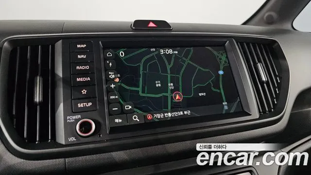 Kia RAY Новый Kia Ray Signature — Фото автомобиля 16