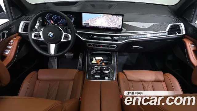 BMW X7 — Фото автомобиля 7
