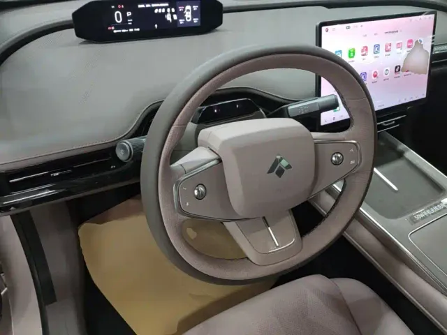 GAC Haobo GT — Фото автомобиля 10