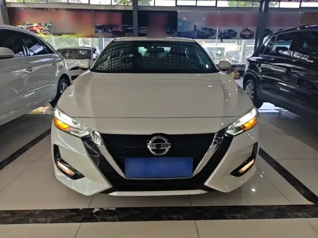 Nissan Sylphy — Фото автомобиля 2