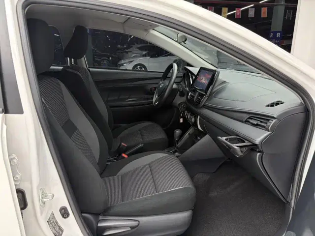 Toyota Vios FS — Фото автомобиля 20