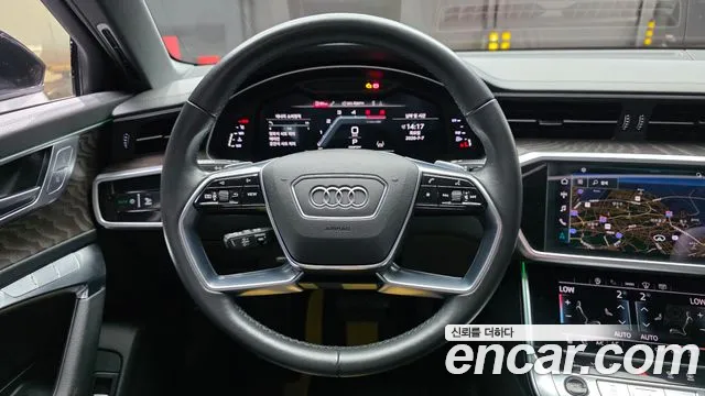 Audi A6 40 TDI quattro Premium — Фото автомобиля 13