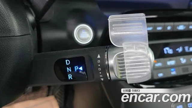 Hyundai Casper Casper Electric — Фото автомобиля 9