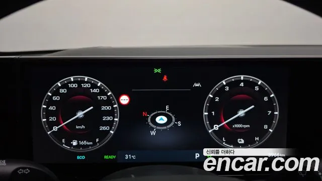 Hyundai Grandeur — Фото автомобиля 6