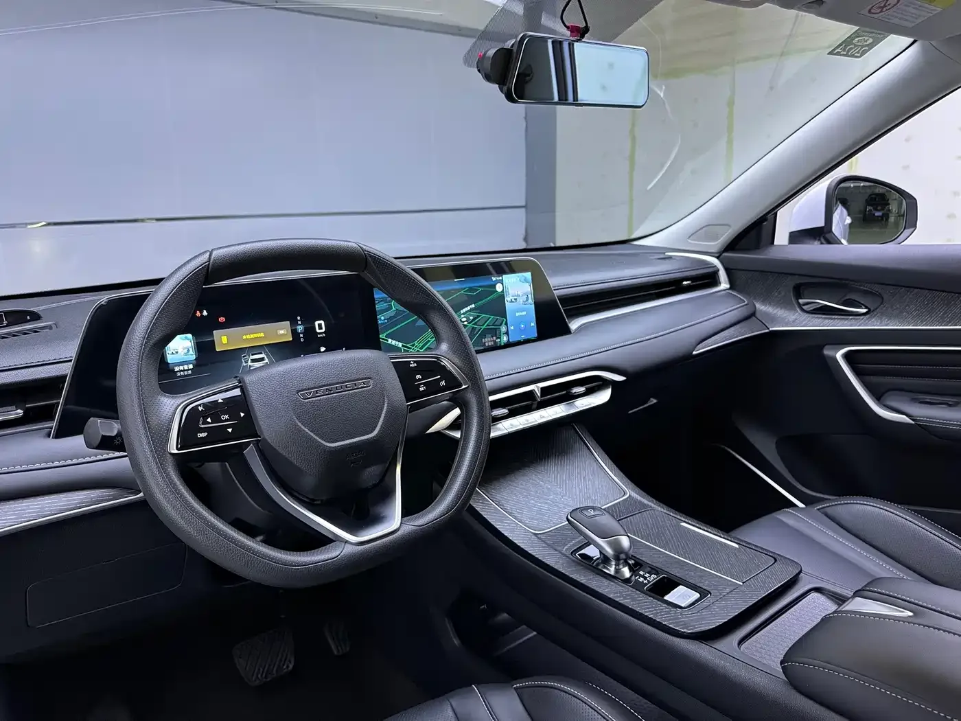 Venucia Venucia Big V 2021 260T Idol Edition — Фото автомобиля 10