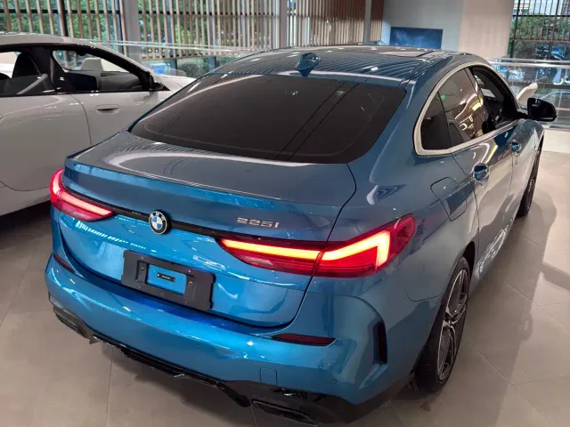 BMW 2 Series — Фото автомобиля 17