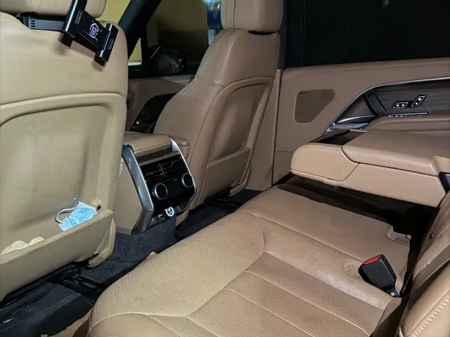 Land Rover Range Rover — Фото автомобиля 6