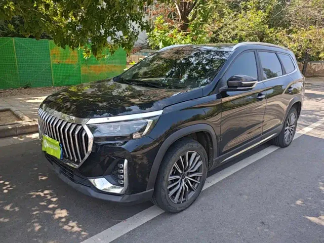 Фотография автомобиля — Jetour X90 Plus