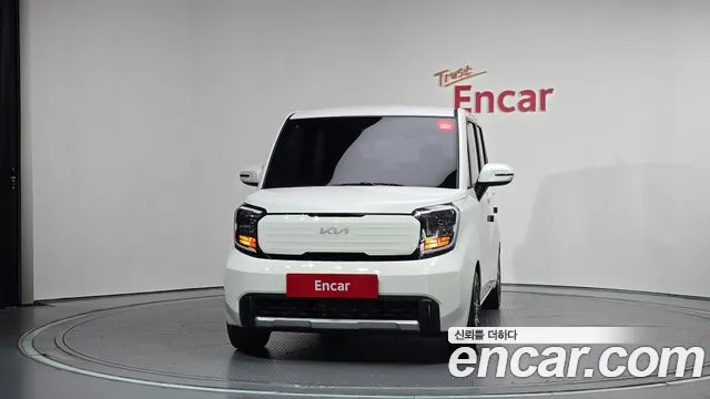 Kia Ray — Фото автомобиля 3