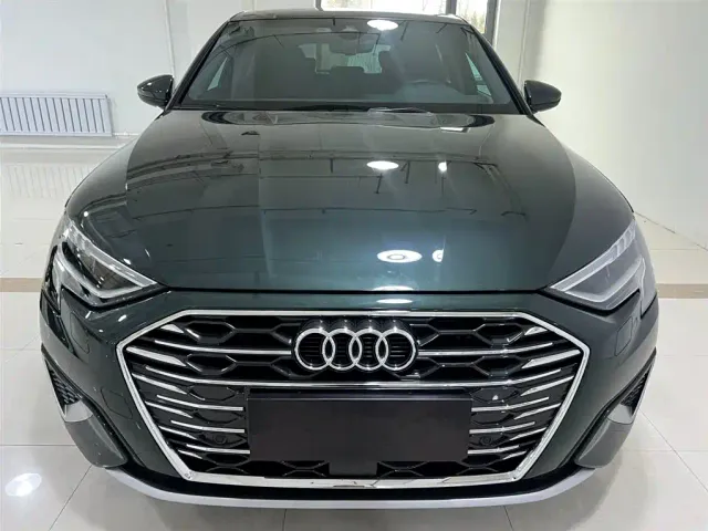 Audi A3 — Фото автомобиля 2
