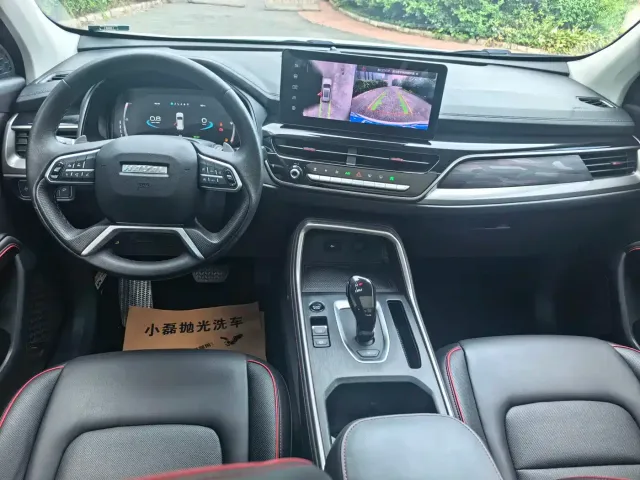 Haval H6 — Фото автомобиля 5