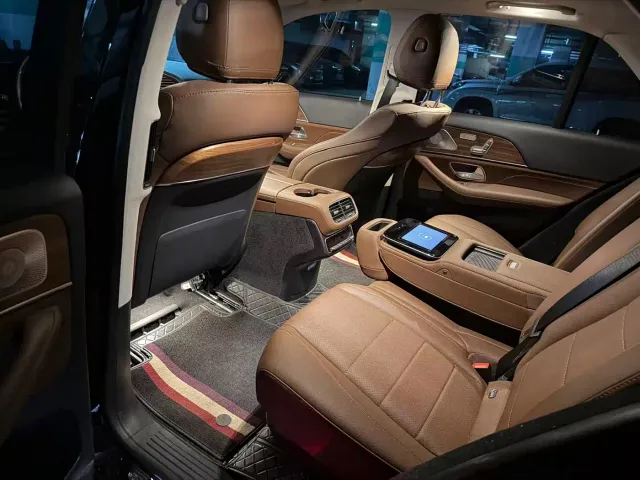 Mercedes-Benz GLE-Class — Фото автомобиля 6