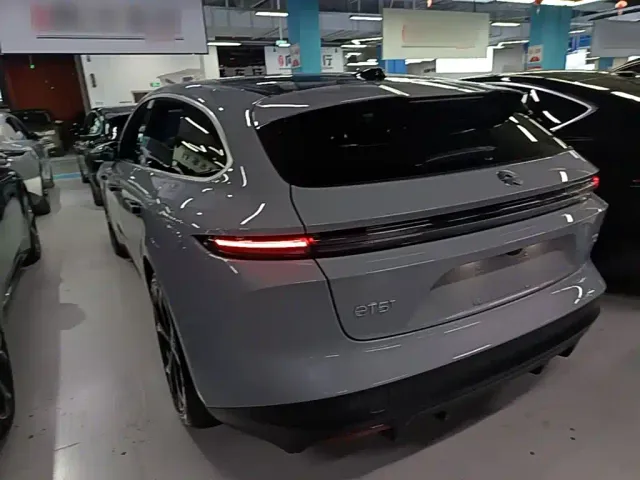 Nio ET5 Touring — Фото автомобиля 4