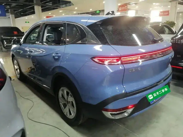 Bestune T90 — Фото автомобиля 4
