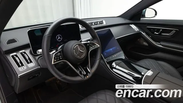 Mercedes-Benz S-Class W223 — Фото автомобиля 13