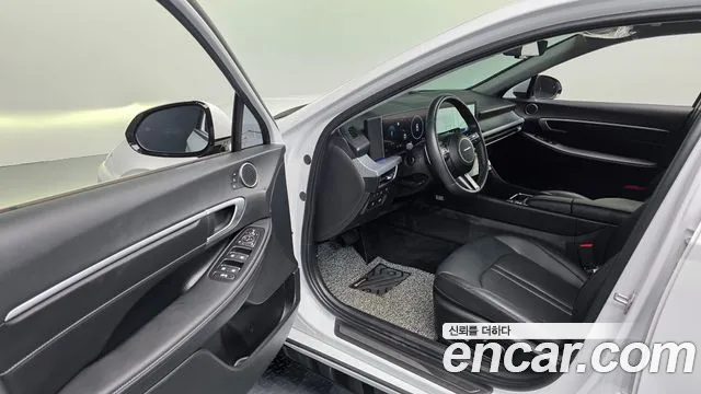 Hyundai Sonata Sonata Edge(DN8) — Фото автомобиля 9