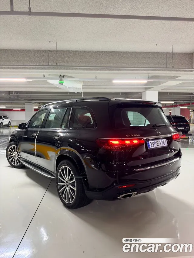Mercedes-Benz GLS-Class X167 — Фото автомобиля 2