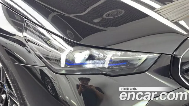 BMW i5 G60 — Фото автомобиля 7