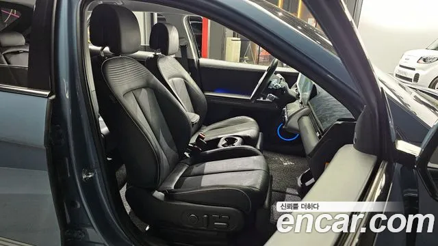 Hyundai Ioniq5 — Фото автомобиля 12