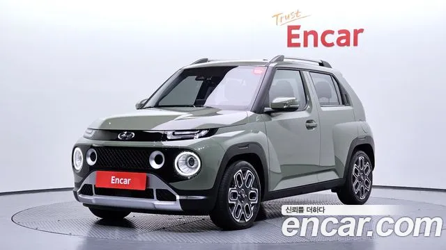 Фотография автомобиля — Hyundai Casper