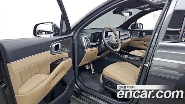 Kia Sorento Generation 4 — Фото автомобиля 15