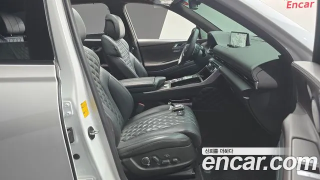 Genesis GV80 — Фото автомобиля 11