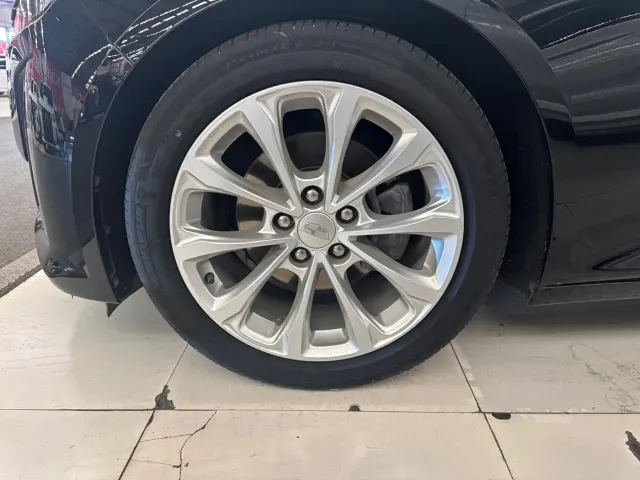 Cadillac CT5 — Фото автомобиля 12