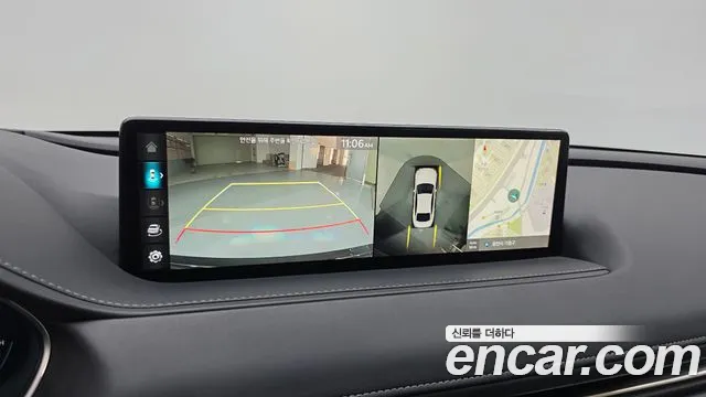 Genesis G80 Бензин 2.5 турбо AWD — Фото автомобиля 16