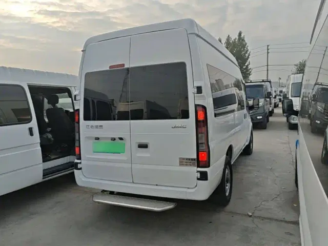 JMC Fushun — Фото автомобиля 6