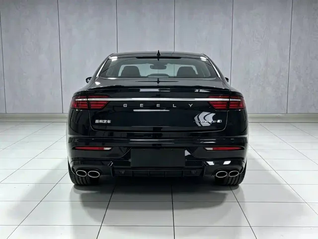 Geely Xingrui — Фото автомобиля 8