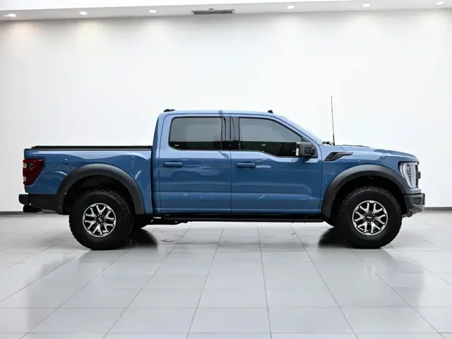 Ford F-150 Raptor — Фото автомобиля 6
