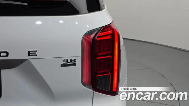 Hyundai Palisade The New Palisade Бензин 3.8 4WD — Фото автомобиля 16