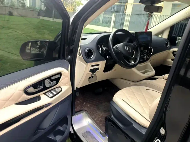Mercedes-Benz Vito — Фото автомобиля 15
