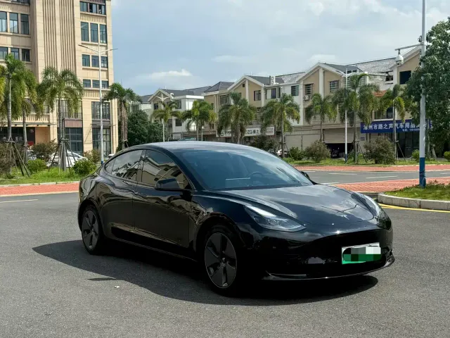 Tesla Model 3 — Фото автомобиля 3