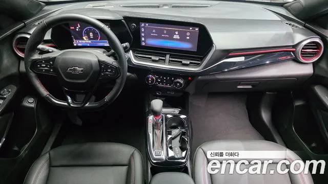 Chevrolet Trax — Фото автомобиля 7