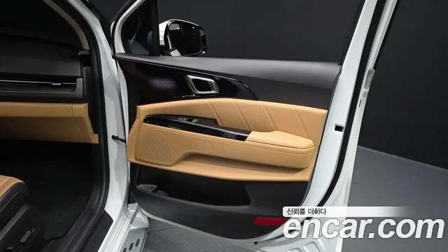 Kia Canival Carnival 4 поколение Бензин 7 мест Signature — Фото автомобиля 23