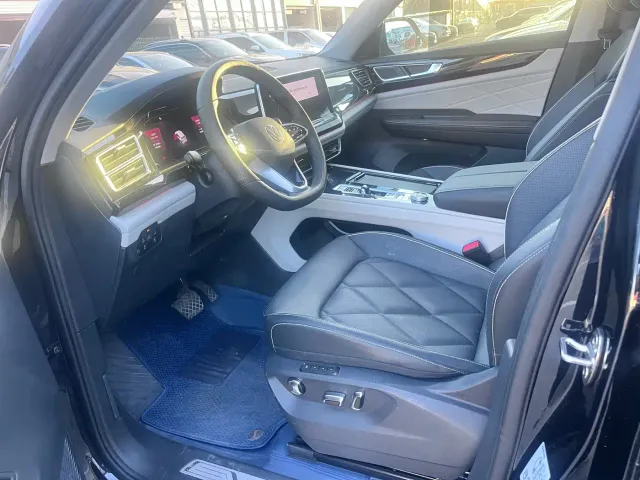 Volkswagen Teramont — Фото автомобиля 5