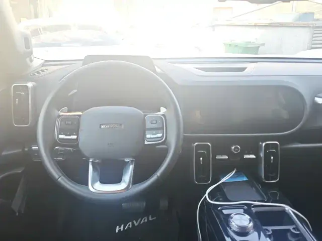 Haval Big Dog — Фото автомобиля 15